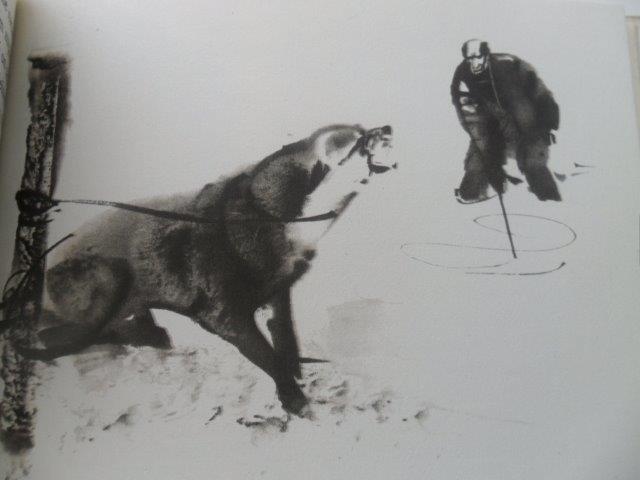 JACK LONDON - BÍLÝ TESÁK