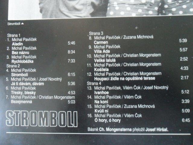 2 LP - STROMBOLI