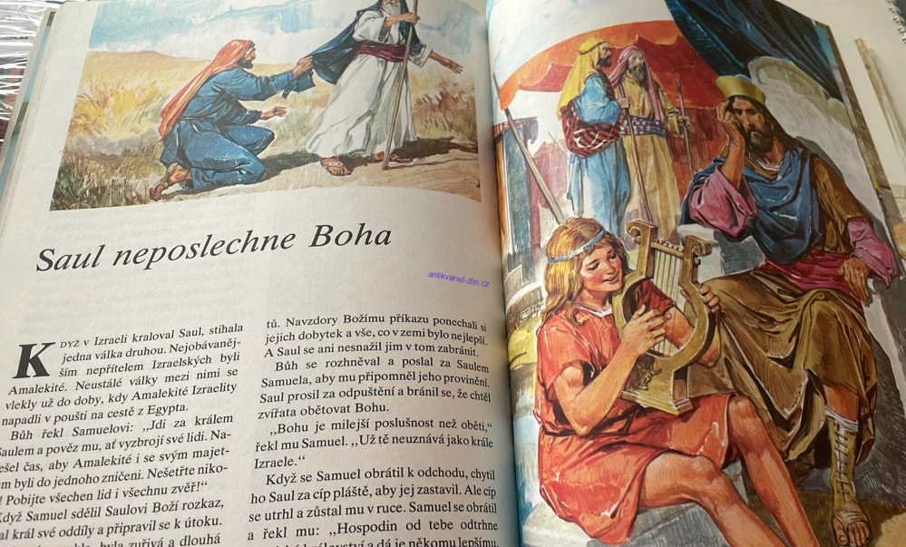BIBLE pro děti