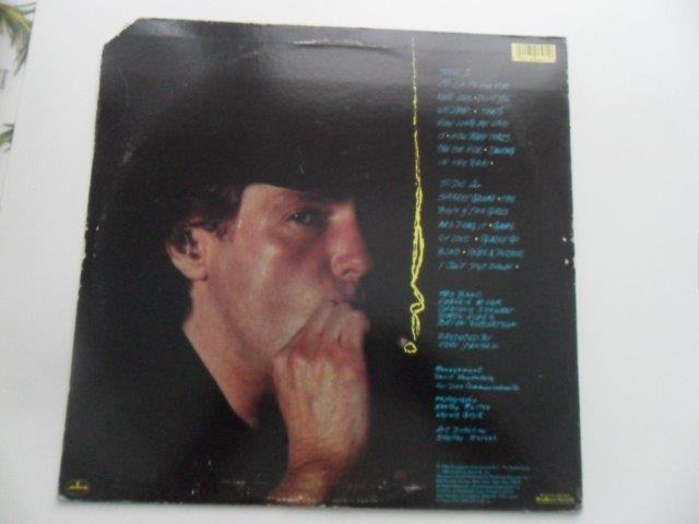 LP DESKA - FRANKIE MILLER / DANCING IN RAIN