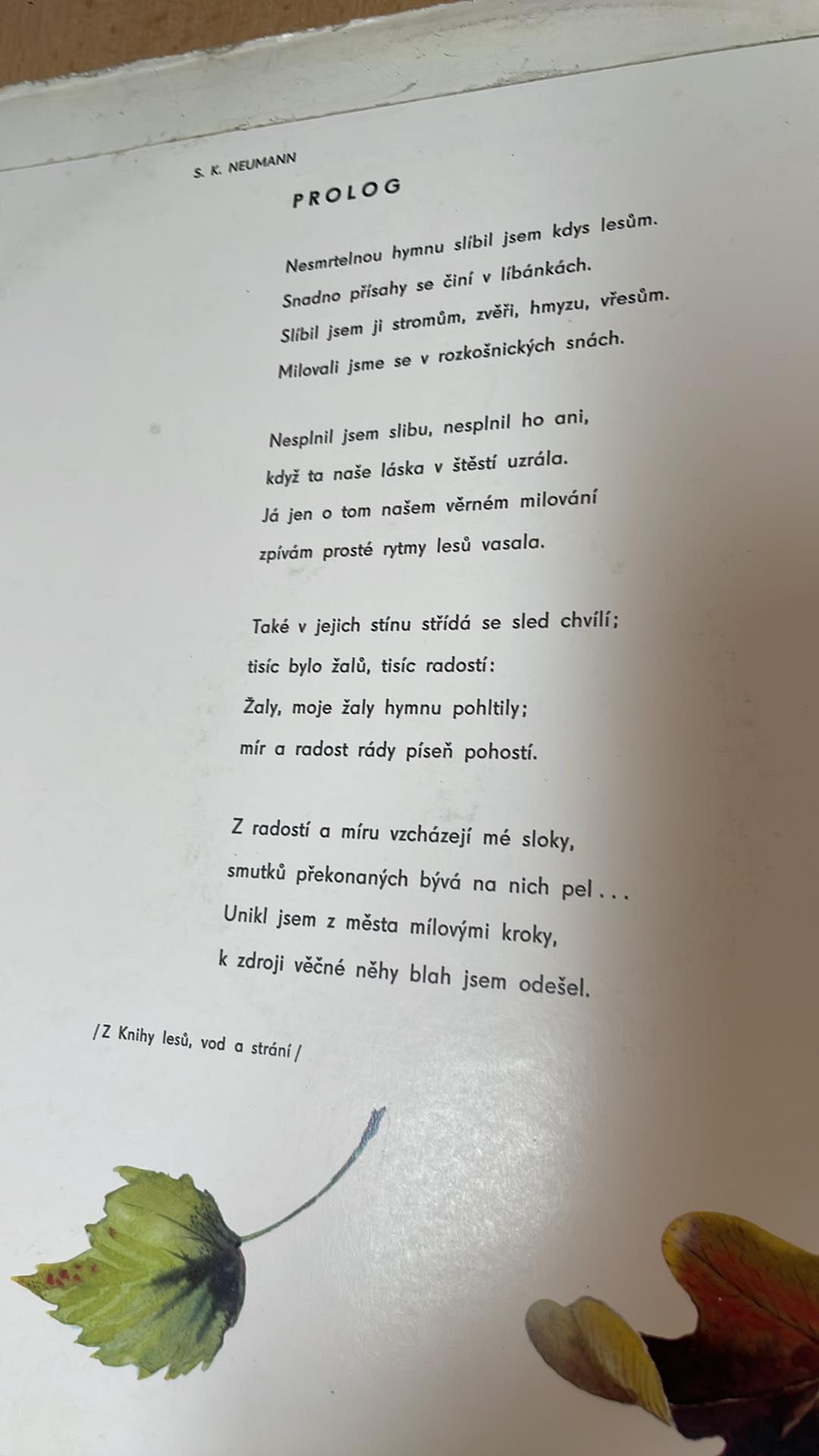 2 LP LOVECKÁ SETKÁNÍ