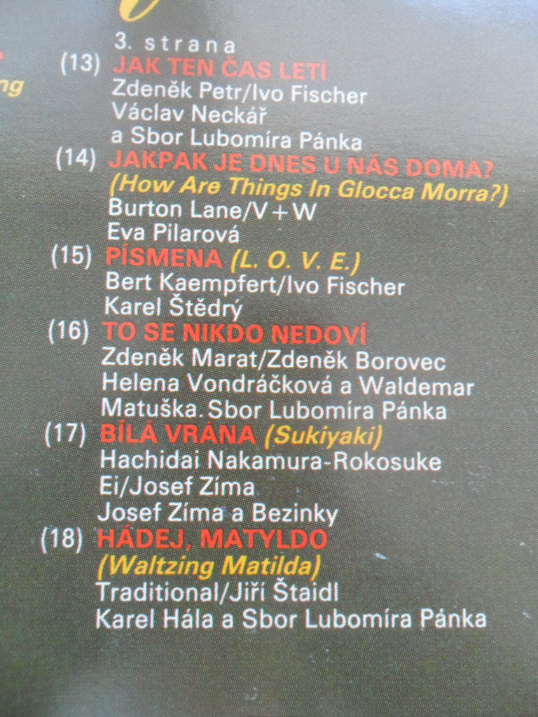 2 LP DESKY - BENEFICE