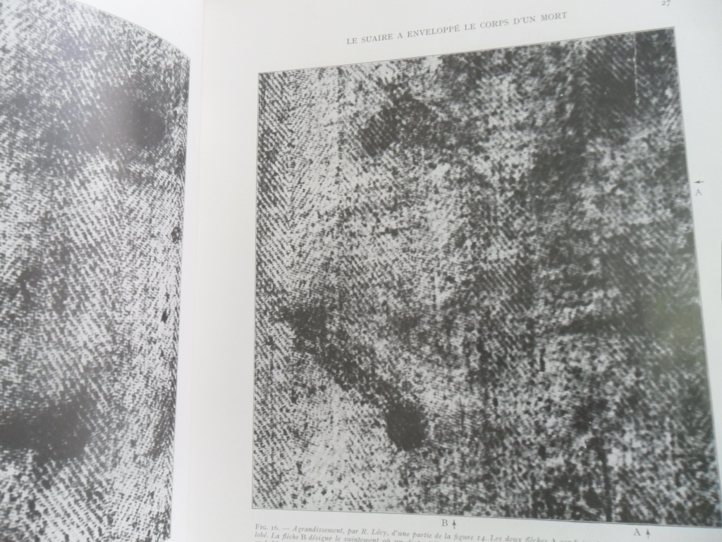 PAUL VIGNON - LE  SAINT SUAIRE DE TURIN 