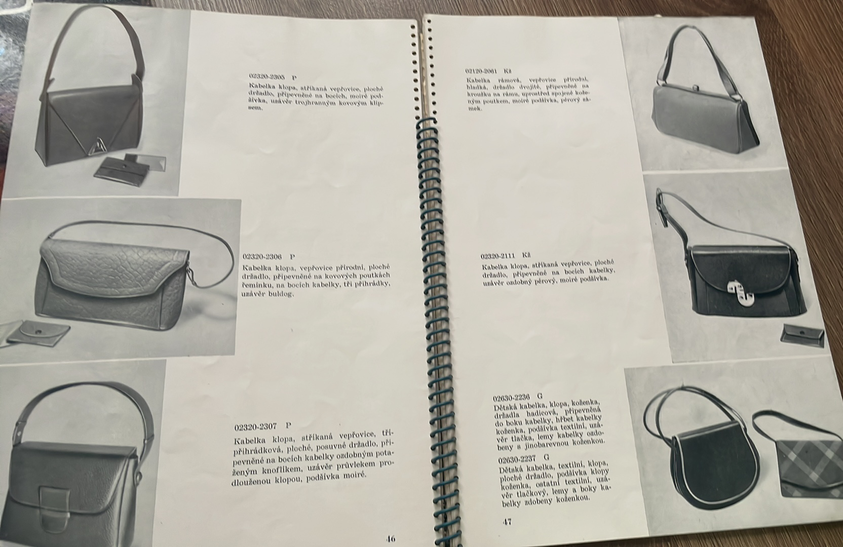 KATALOG KOŽENÉHO ZBOŽÍ JAS NÁRODNÍ PODNIK