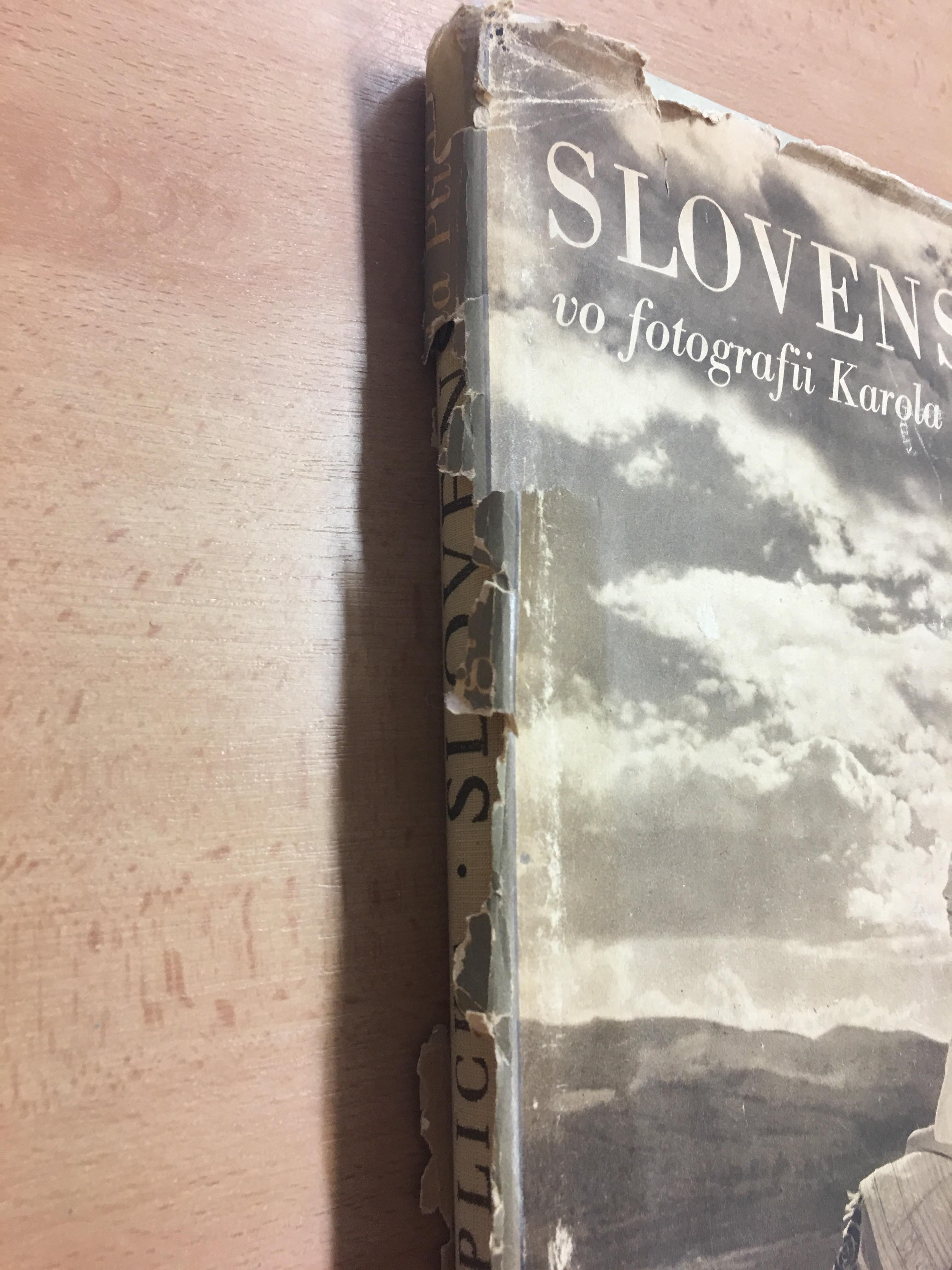 SLOVENSKO VE FOTOGRAFII KAROLA PLÍCKU