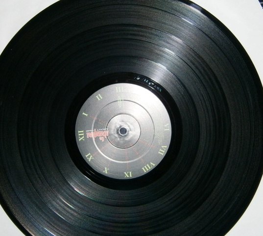 LP THE STRANGLERS : ABOUT TIME