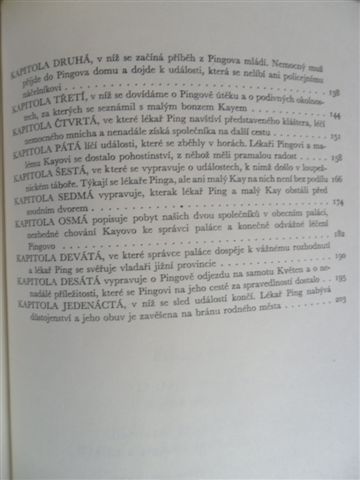 BOHUMIL ŘÍHA - O TŘECH PENÍZÍCH