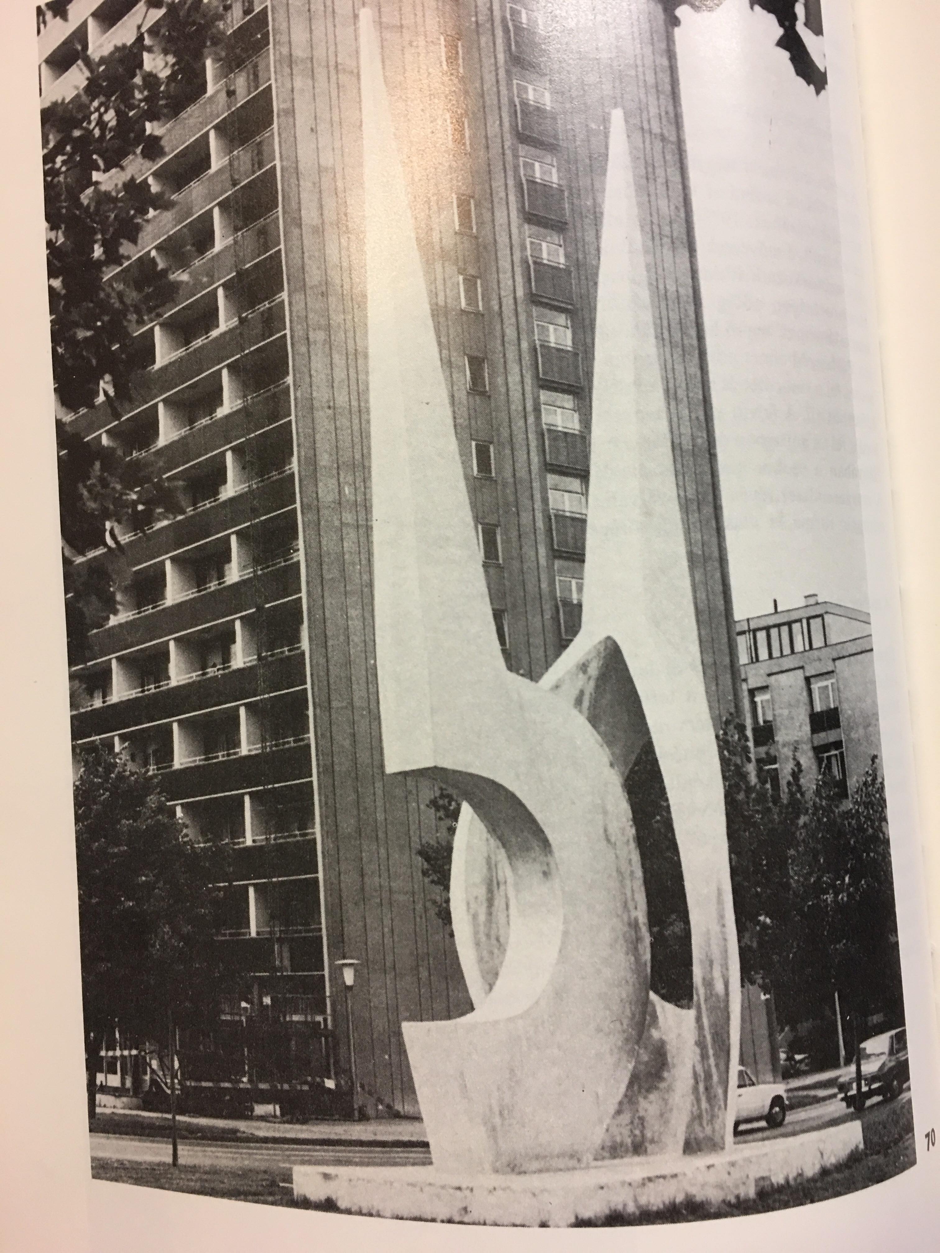 ROMVÁRY FERENC - PÉCS SZOBRAI