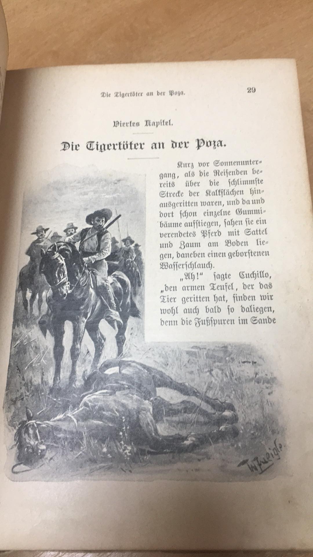 WALDLÄUFER - UND LEDERSTRUMPF ERZÄHLUNGEN