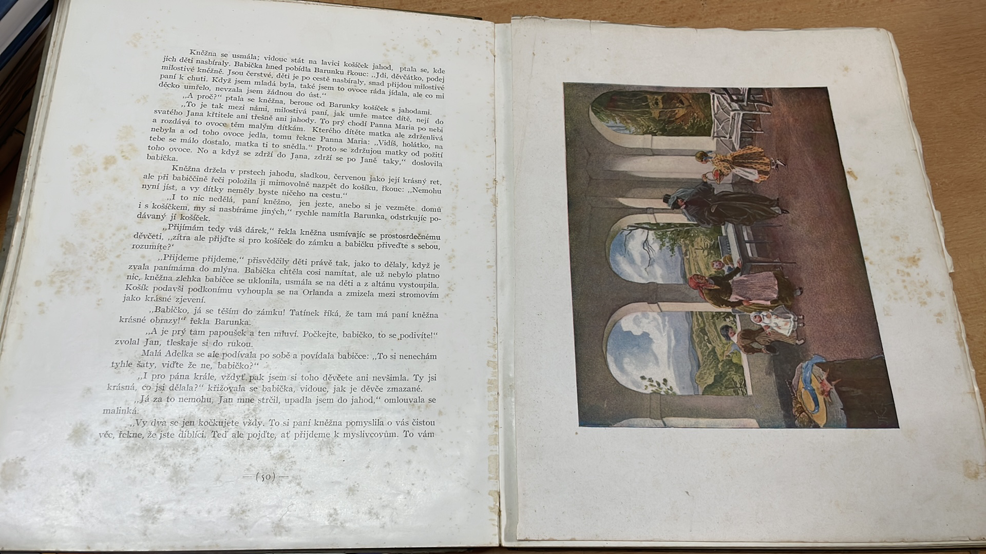 BOŽENA NĚMCOVÁ - BABIČKA