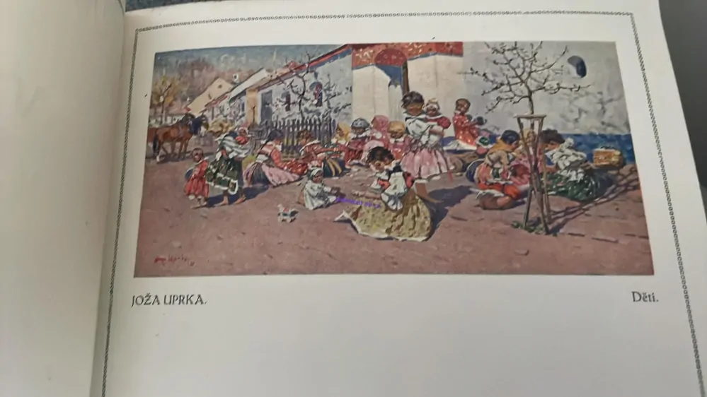 X. VÝSTAVA SDRUŽENÍ VÝTVARNÝCH UMĚLCŮ