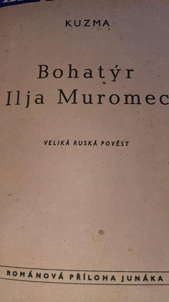 Jaroslav Foglar : Záhada hlavolamu