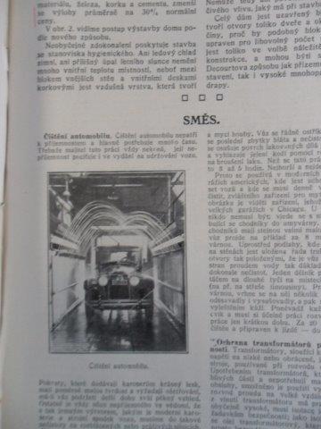 POPULÁRNÍ ČASOPIS TECHNICKÝ 1926-1927