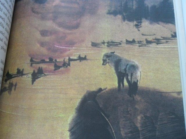 JACK LONDON - BÍLÝ TESÁK