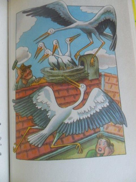 O. SEKORA - UPRCHLÍK NA PTAČÍM STROMĚ