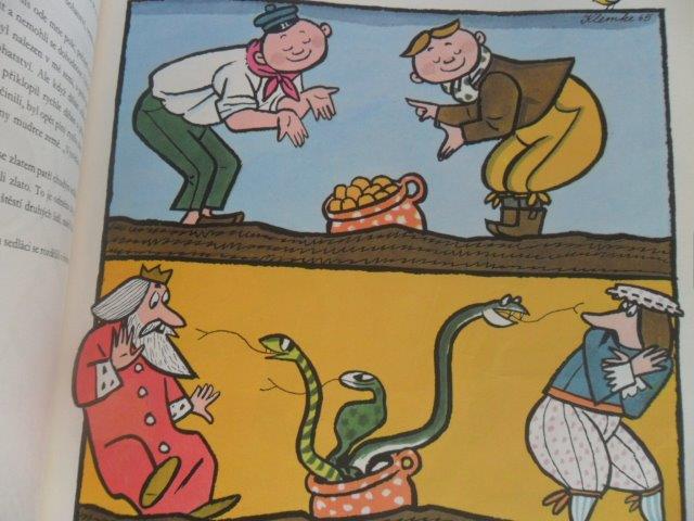 JUNGE WELT - ZLATÉ JABLKO