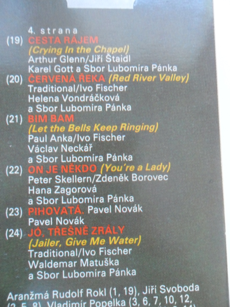 2 LP DESKY - BENEFICE