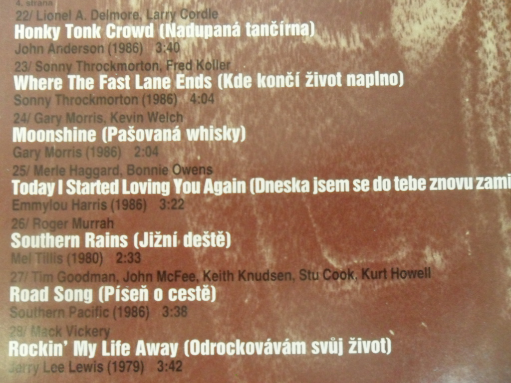 2 LP DESKY - DVORANA SLÁVY 5