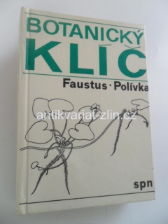 FAUSTUS, POLÍVKA - BOTANICKÝ KLÍČ