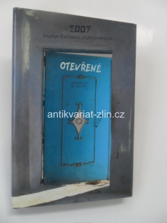 D. BAČÍKOVÁ, V. MRÁZEK - OTEVŘENÉ DLANĚ