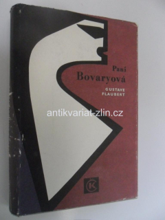 GUSTAVE FLAUBERT - PANÍ BOVARYOVÁ