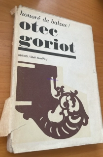HONORÉ DE BALZAC - OTEC GORIOT