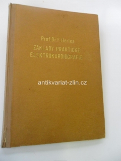 F. HERLES - ZÁKLADY PRAKTICKÉ ELEKTROKARDIOGRAFIE
