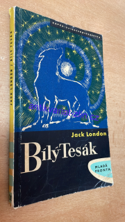 JACK LONDON - BÍLÝ TESÁK
