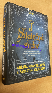 ARIANA FRANKLINOVÁ - STATEČNÁ SRDCE
