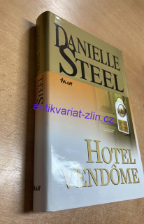 DANIELLE STEEL - HOTEL VENDOME
