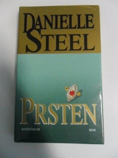 DANIELLE STEEL- PRSTEN