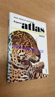 Miroslav Bouchner - Kapesní atlas savců