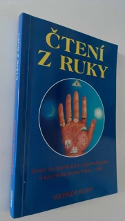 Anne L. Biwer - ČTENÍ Z RUKY