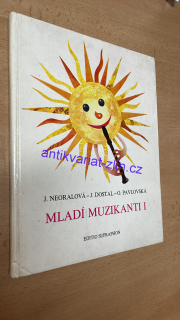 J. NEORALOVÁ, J. DOSTAL, O. PAVLOVSKÁ - MLADÍ MUZIKANTI