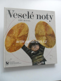 JIŘÍ HAVEL - VESELÉ NOTY