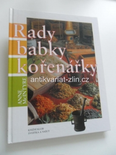 ANNE McINTYRE - RADY BABKY KOŘENÁŘKY