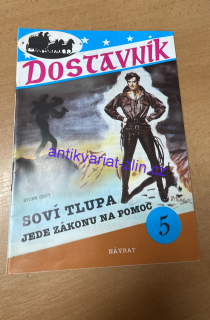 DOSTAVNÍK 5