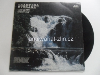 LP DESKA - TRAMPSKÁ DVORANA