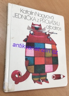 KATARINA NAGYOVÁ - JEDNIČKA Z PROVÁZKU 
