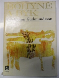 KRISTMANN GUDMUNDSSON - BOHYNĚ A BÝK (1971)