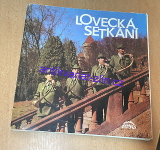 2 LP LOVECKÁ SETKÁNÍ