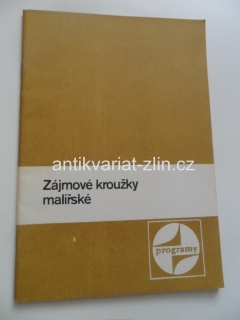 ZÁJMOVÉ KOUŽKY MALÍŘSKÉ