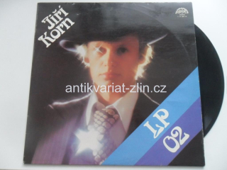 LP JIŘÍ KORN LP 02