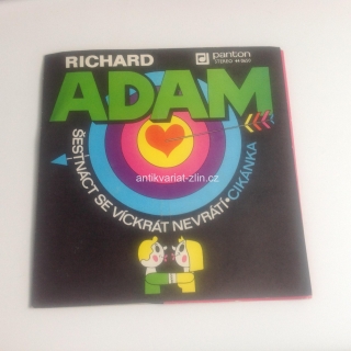 SP DESKA - RICHARD ADAM 