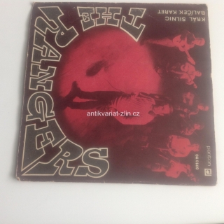 SP DESKA - THE RANGERS / KRÁL SILNIC, BALÍČEK KARET