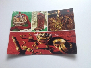 POHLEDNICE - MONGOLSKO 