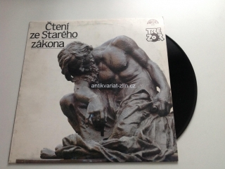 LP DESKA - ČTENÍ ZE STARÉHO ZÁKONA
