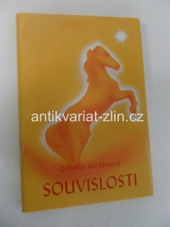 ZDEŇKA JORDÁNOVÁ - SOUVISLOSTI