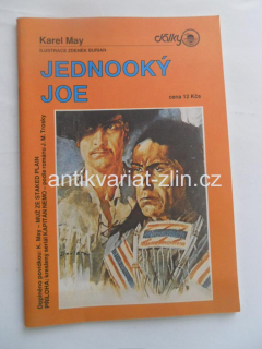 KAREL MAY - JEDNOOKÝ JOE