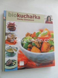 BIO KUCHAŘKA HANKY ZEMANOVÉ